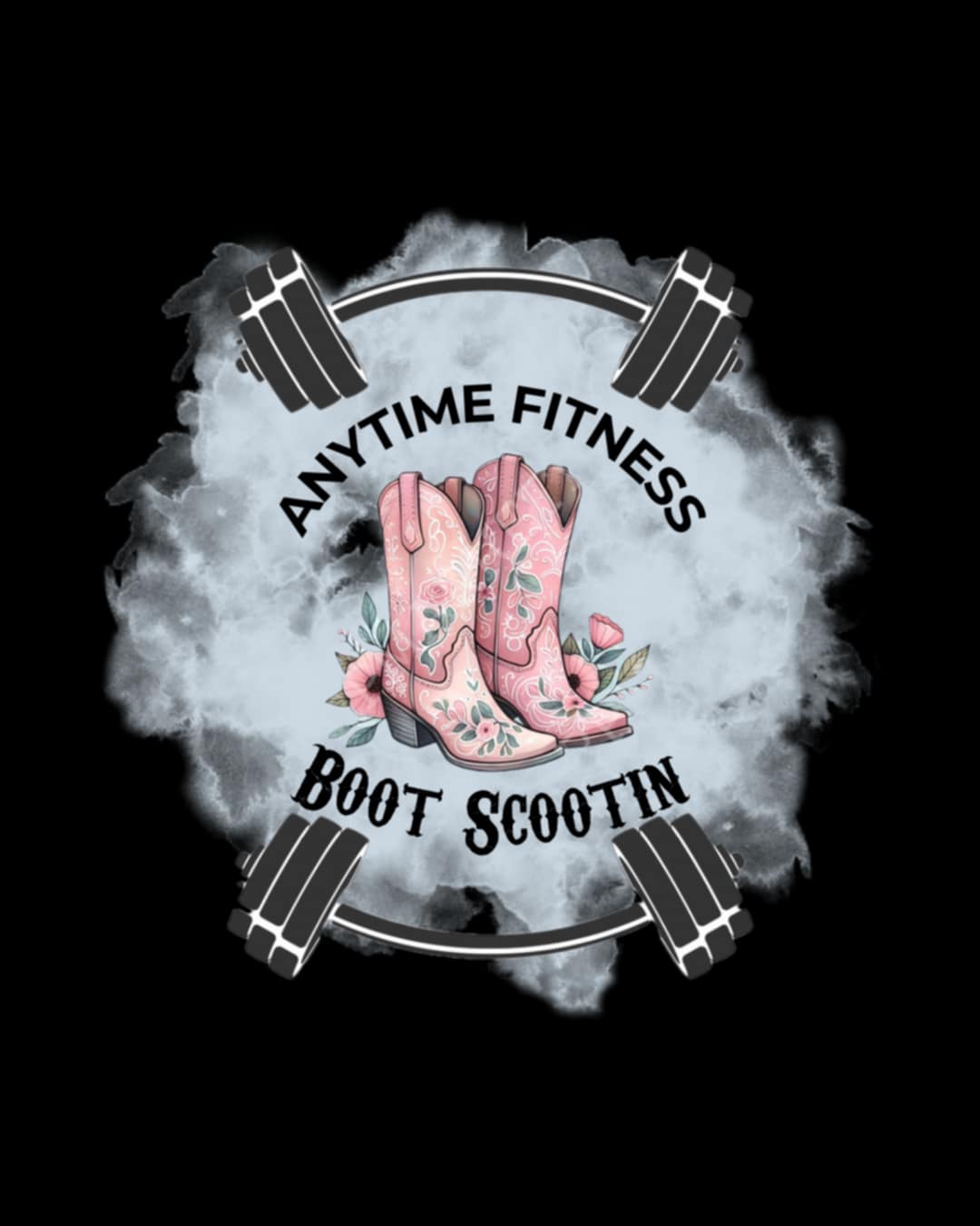 ANYTIME FITNESS BOOTSCOOTIN