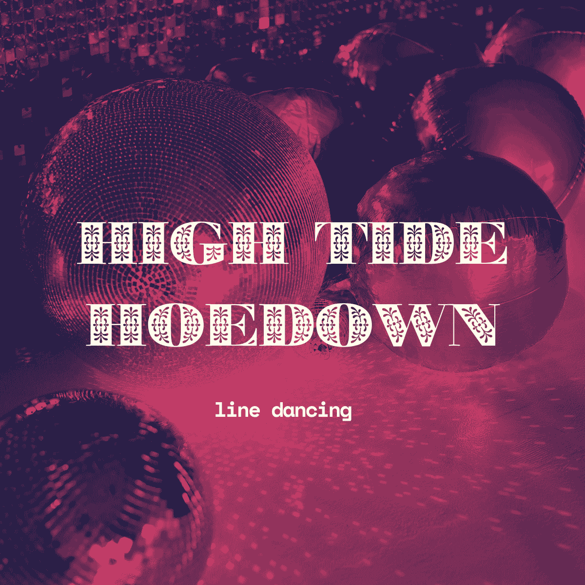 High Tide Hoedown